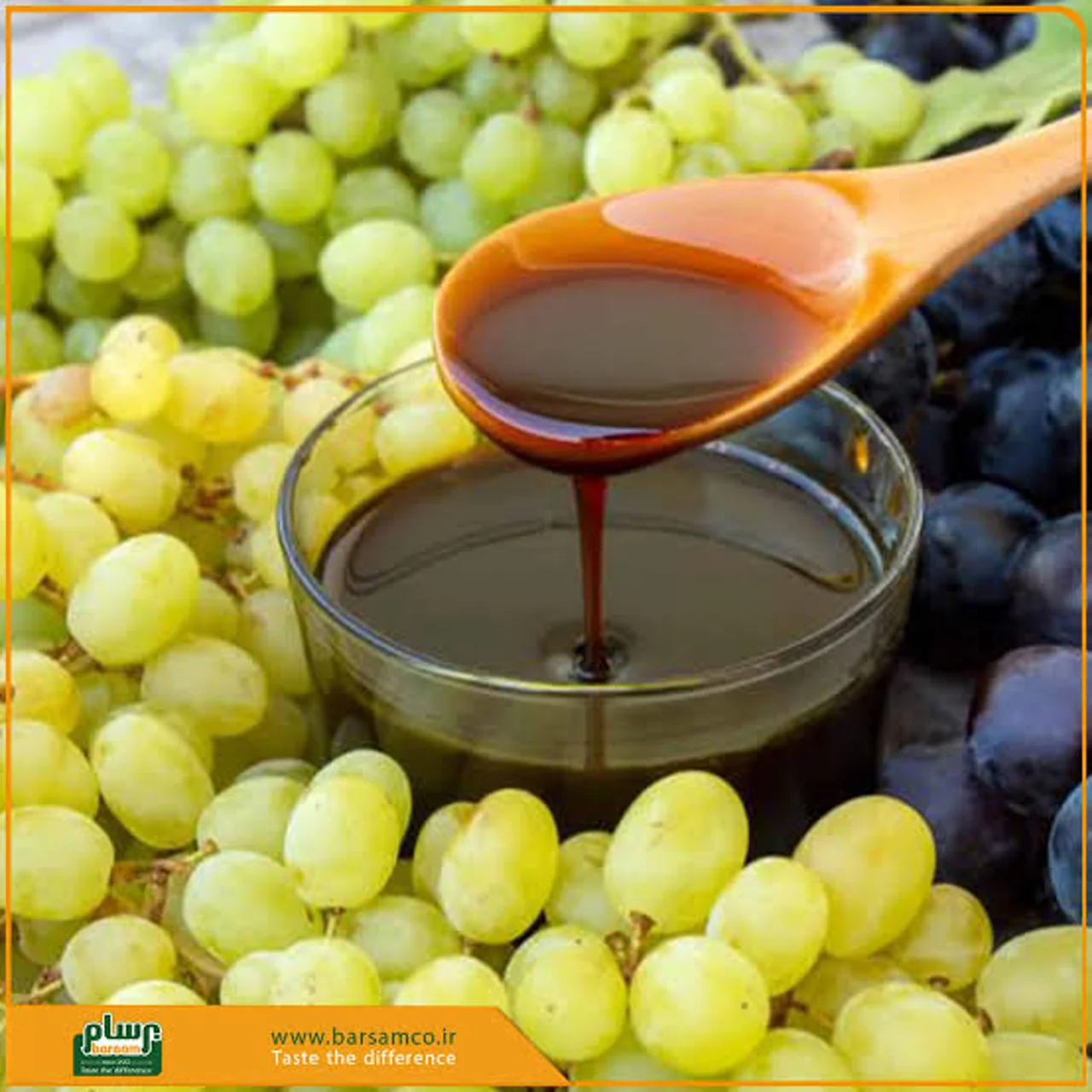 فواید شگفت‌انگیز شیره انگور